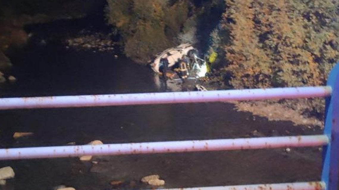 Auto Nella Scarpata Due Ventenni Morti E Tre Gravemente Feriti Nel 