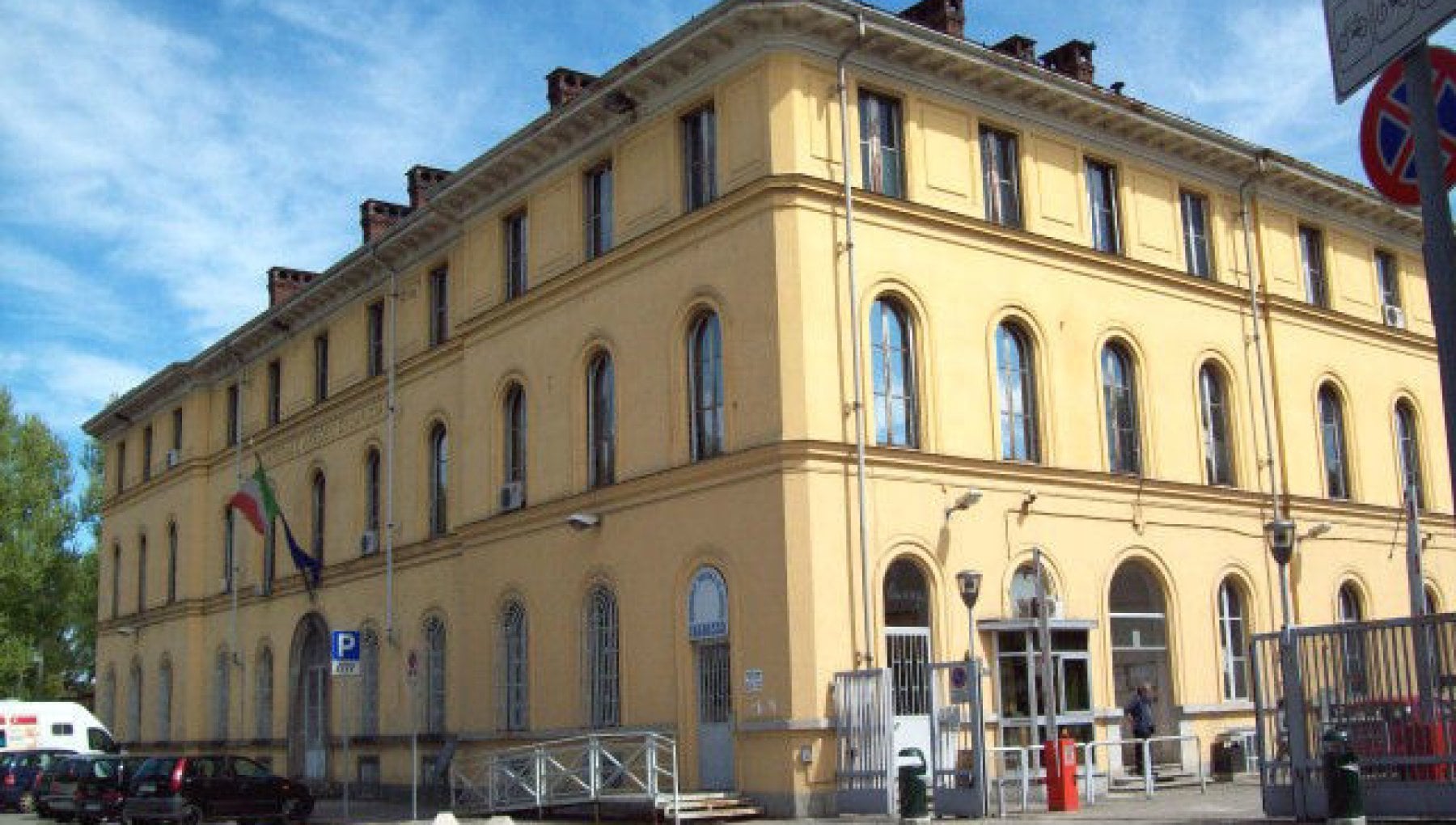 ospedale amedeo di savoia torino