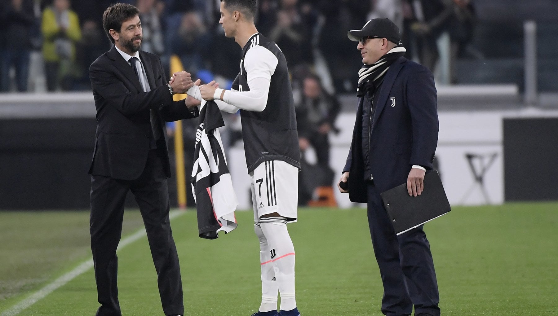 Inchiesta Juventus Le Intercettazioni Sulla carta Segreta Per 
