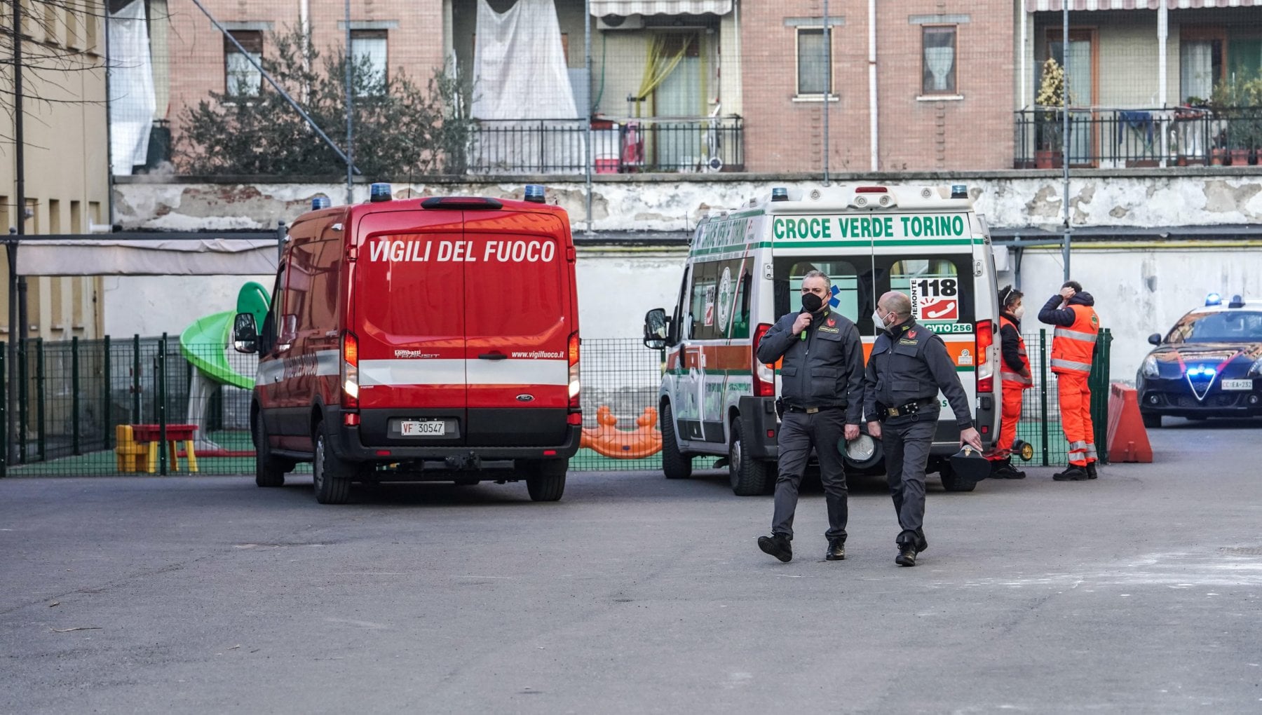 Operaio morto per un infortunio sul lavoro a Torino - la Repubblica