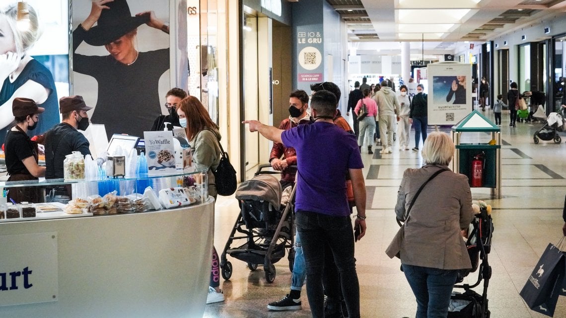 L'evoluzione delle Gru di Torino: nel centro commerciale con l'atmosfera di  paese - la Repubblica