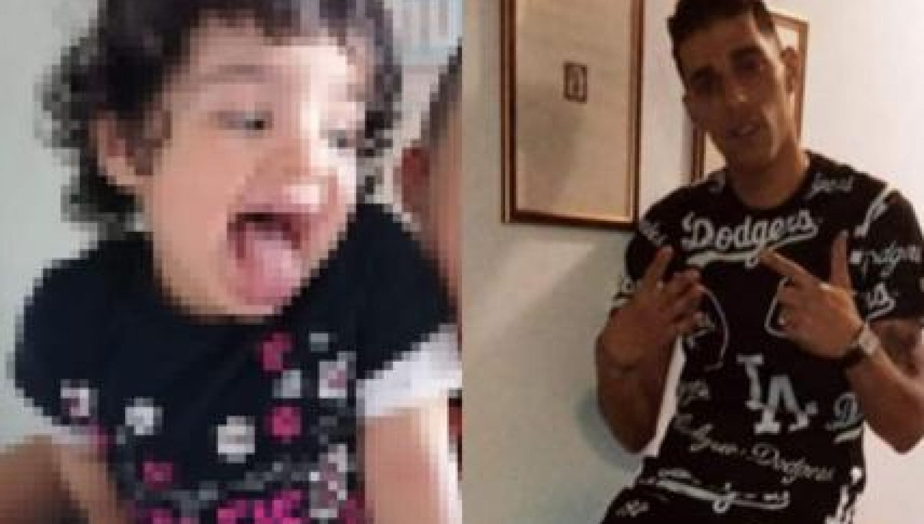 Fatima La Bimba Di Tre Anni Lanciata Dal Balcone Uccisa Dal Patrigno 