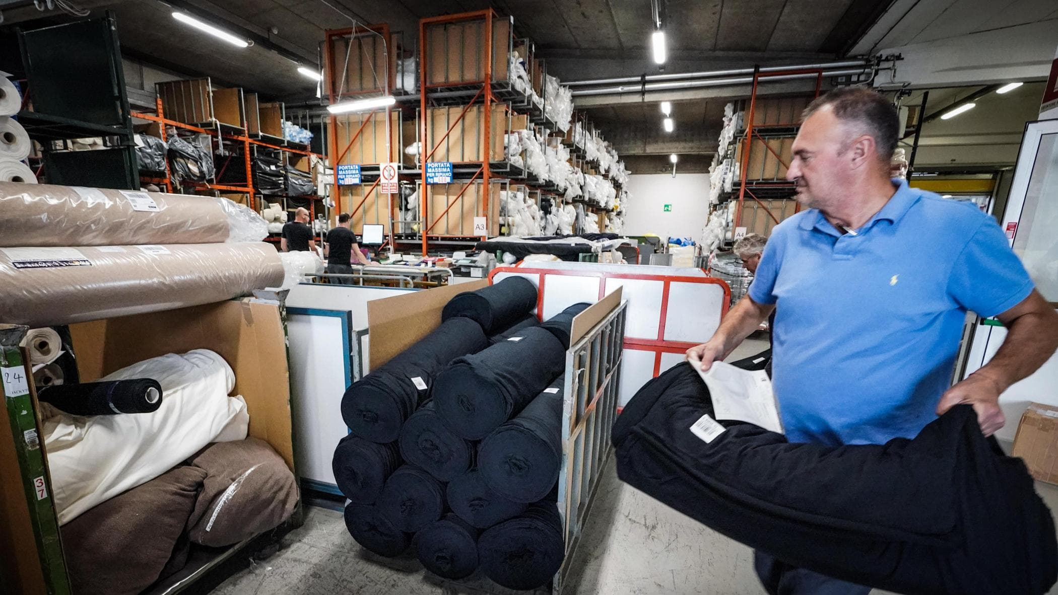 Distretti Piemontesi Avanti Piano Superato L export Dell era Pre Covid 