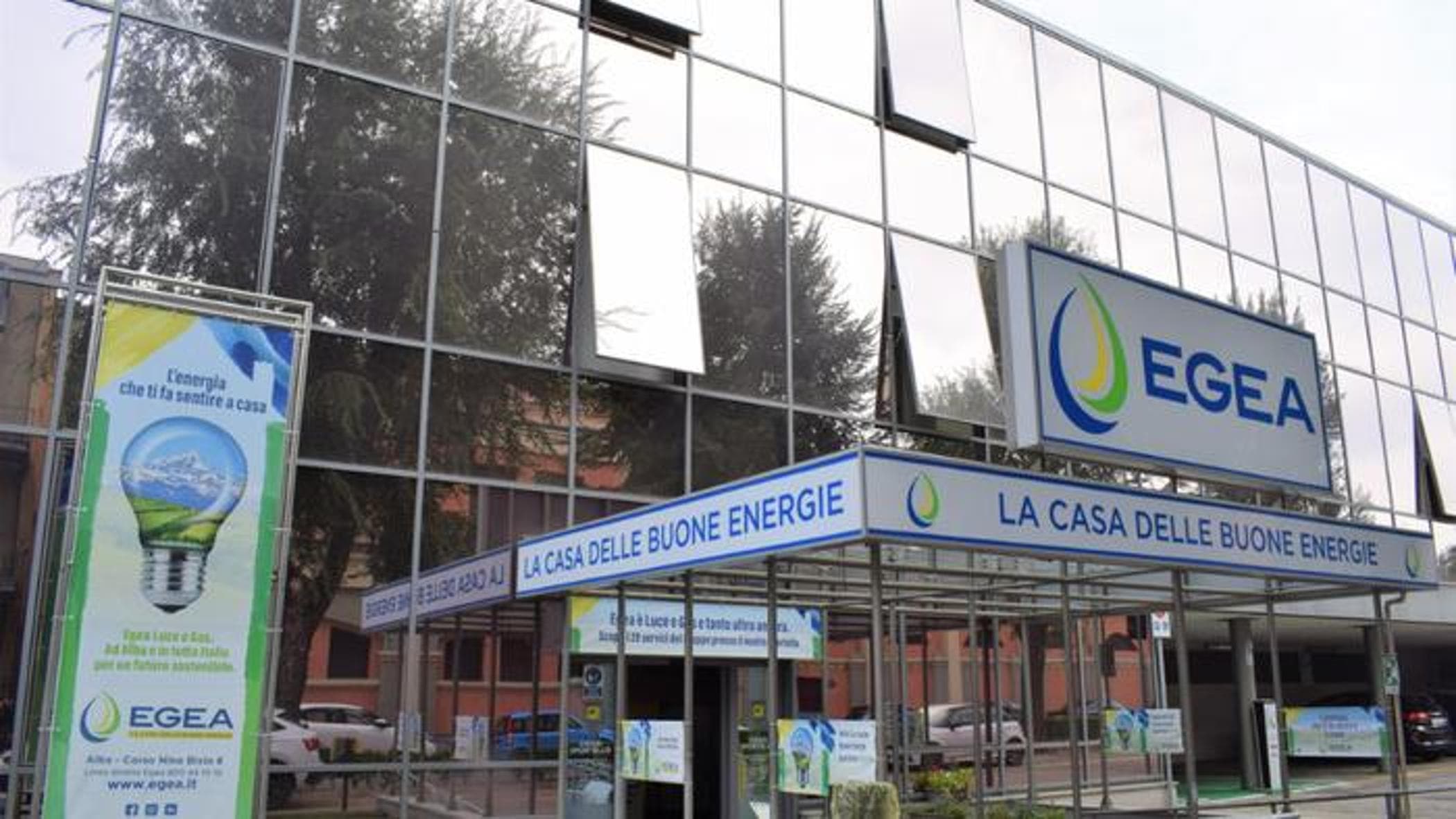 Egea Sceglie Iren Avanti Con Le Trattative Per L acquisto Proposta