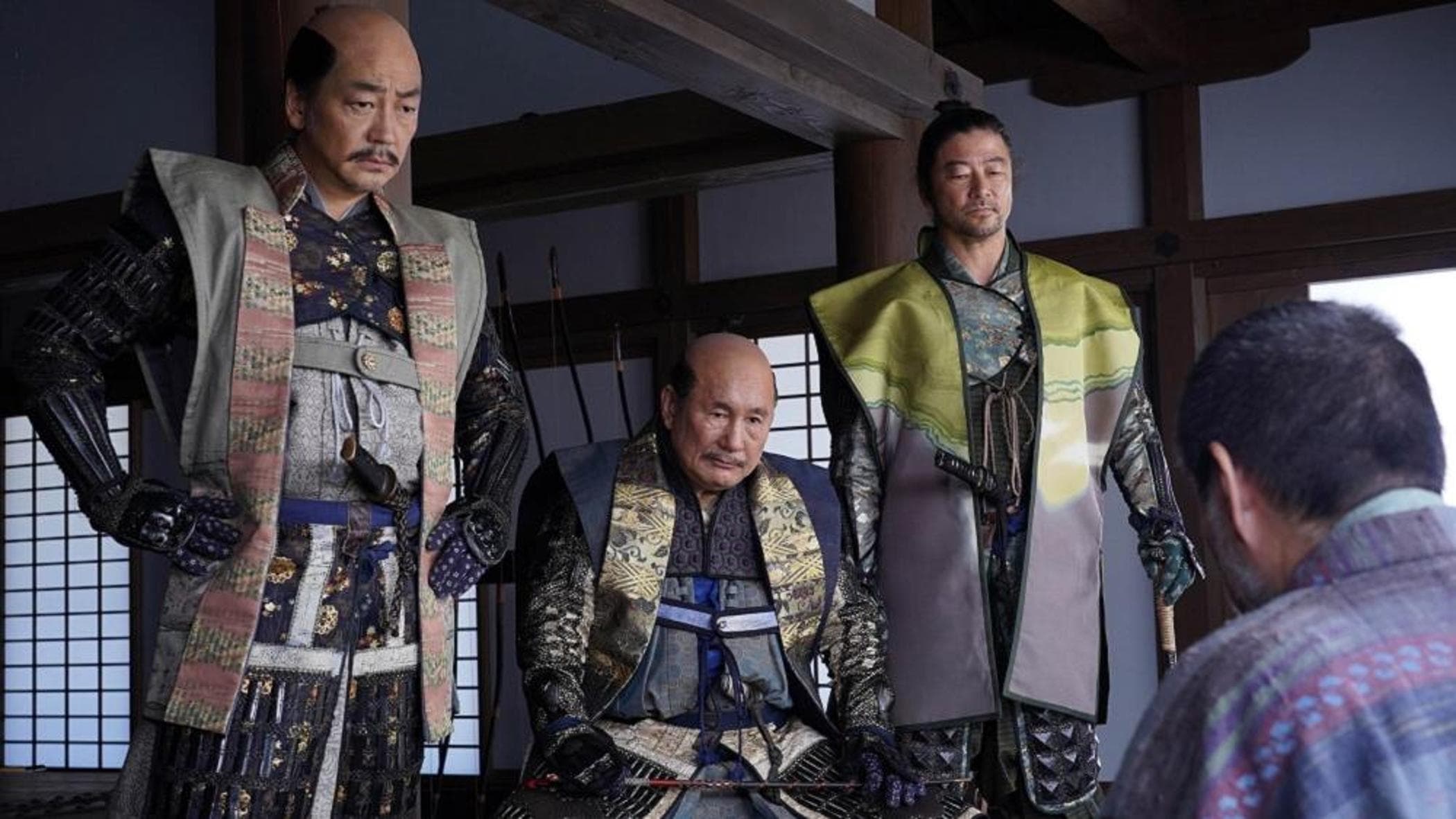 Il Giappone feudale dei samurai per Takeshi Kitano 20 anni dopo - la ...