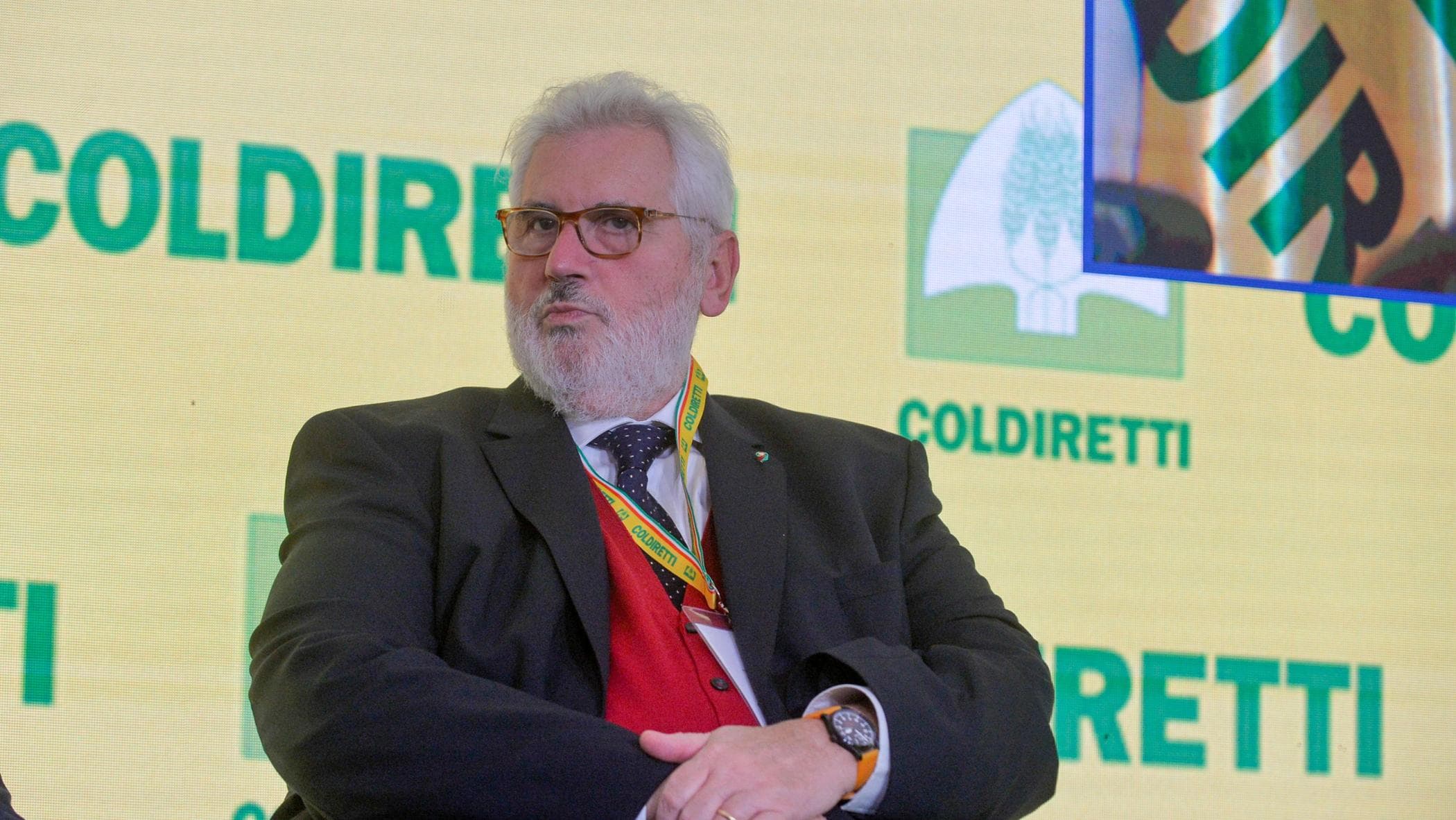 Palenzona, Acri başkanlığından vazgeçti: “Bulunduğum yerde iyiyim, yapacak çok işim var”