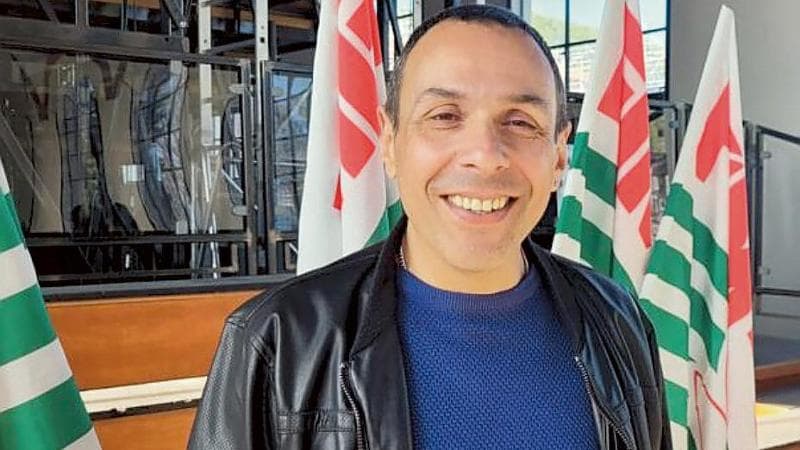 Rocco Cutrì: “Mirafiori sia in cima alle priorità di Stellantis ...