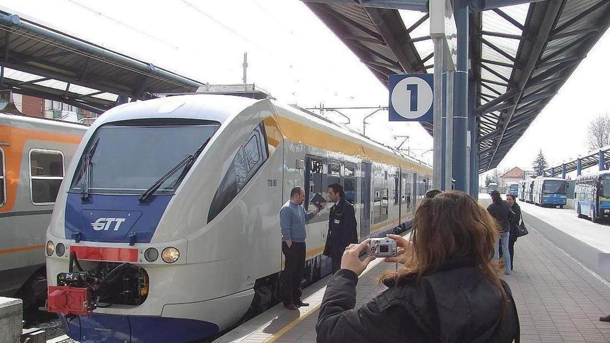treno da treviso a torino