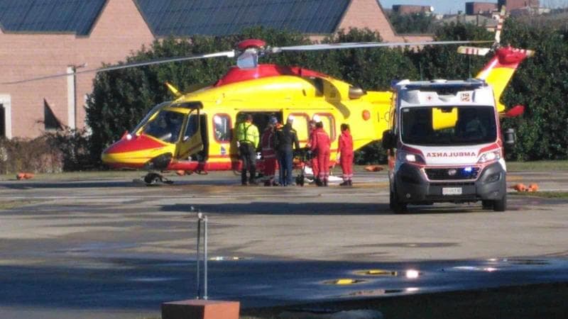 Incidente sul lavoro nel Verbano, operaio di 24 anni cade da sette ...