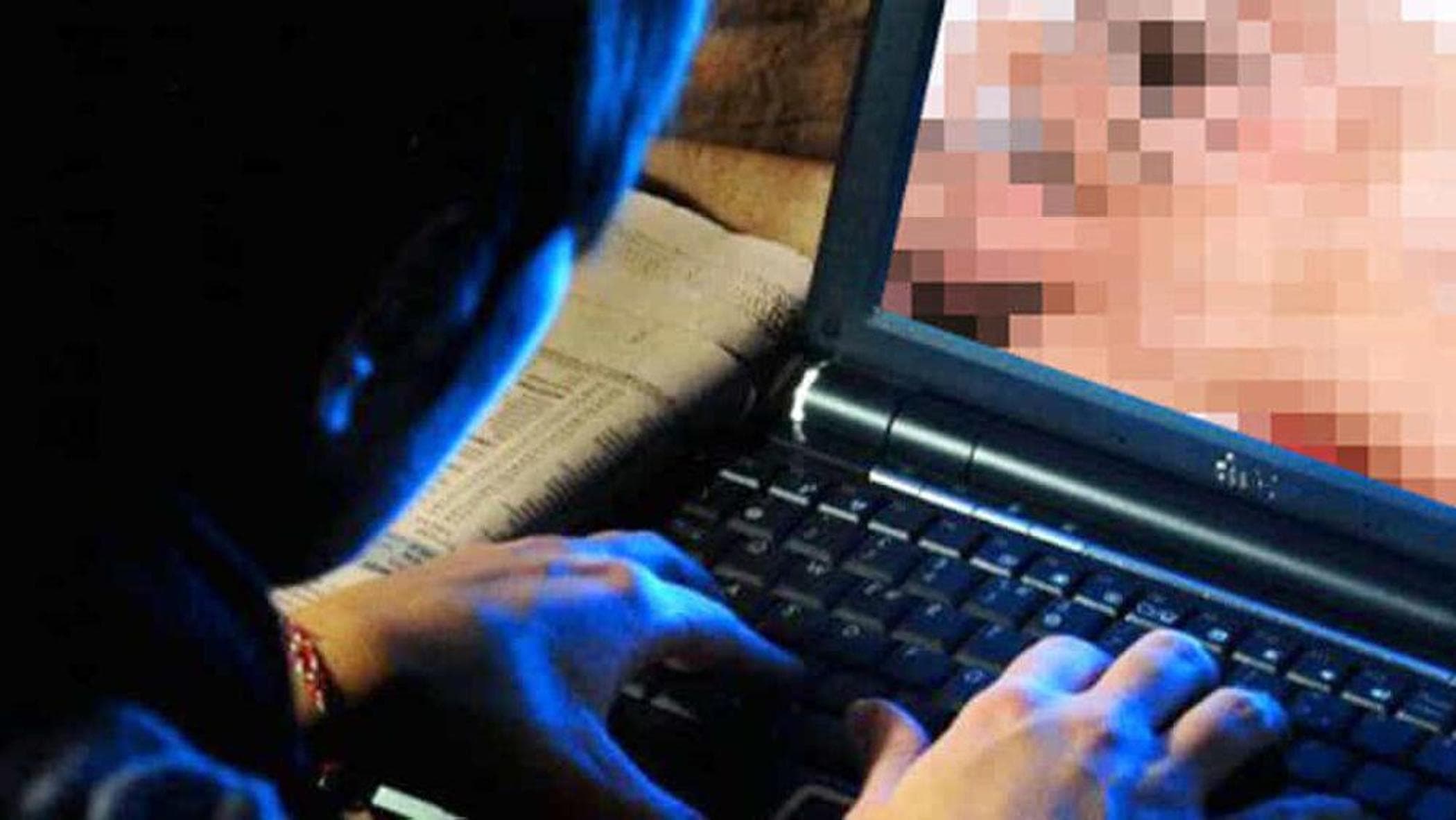 Çocuğa yönelik cinsel şiddet içeren çevrimiçi videolar, 5 tutuklama