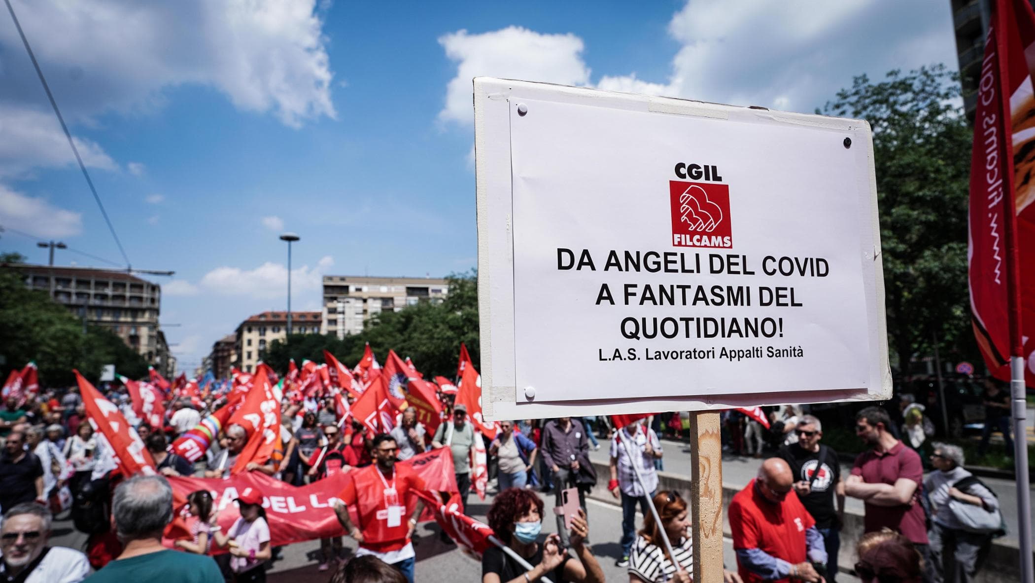 “Un referendum per fermare l’avanzata della sanità privata” - News Directory 3