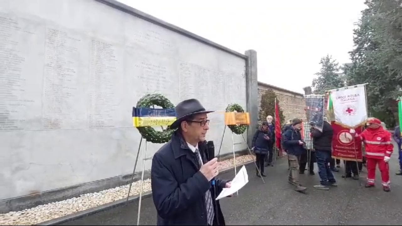 "Giorno della memoria, la preghiera a Torino per le vittime della Shoah ...