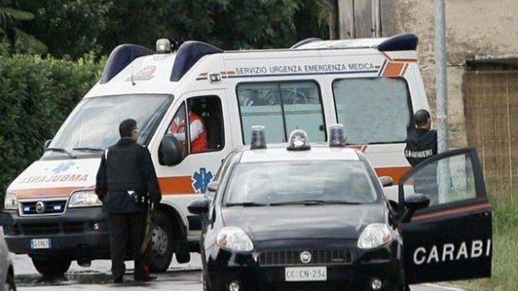 Auto contro muro, muore una donna di 103 anni - la Repubblica
