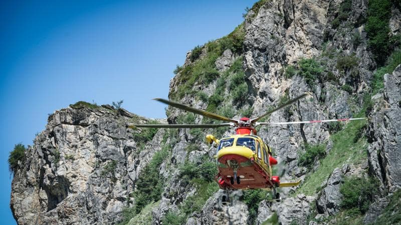 Precipita dal monte Pence, escursionista muore in val Varaita - la ...