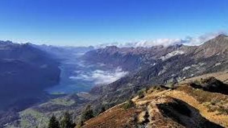 Alpinista muore sulle Alpi bernesi dopo una caduta nel vuoto - la ...