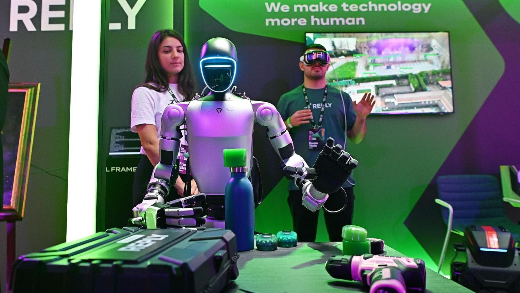 Giovani e professionisti, i talenti dell’innovazione all’Italian Tech ...