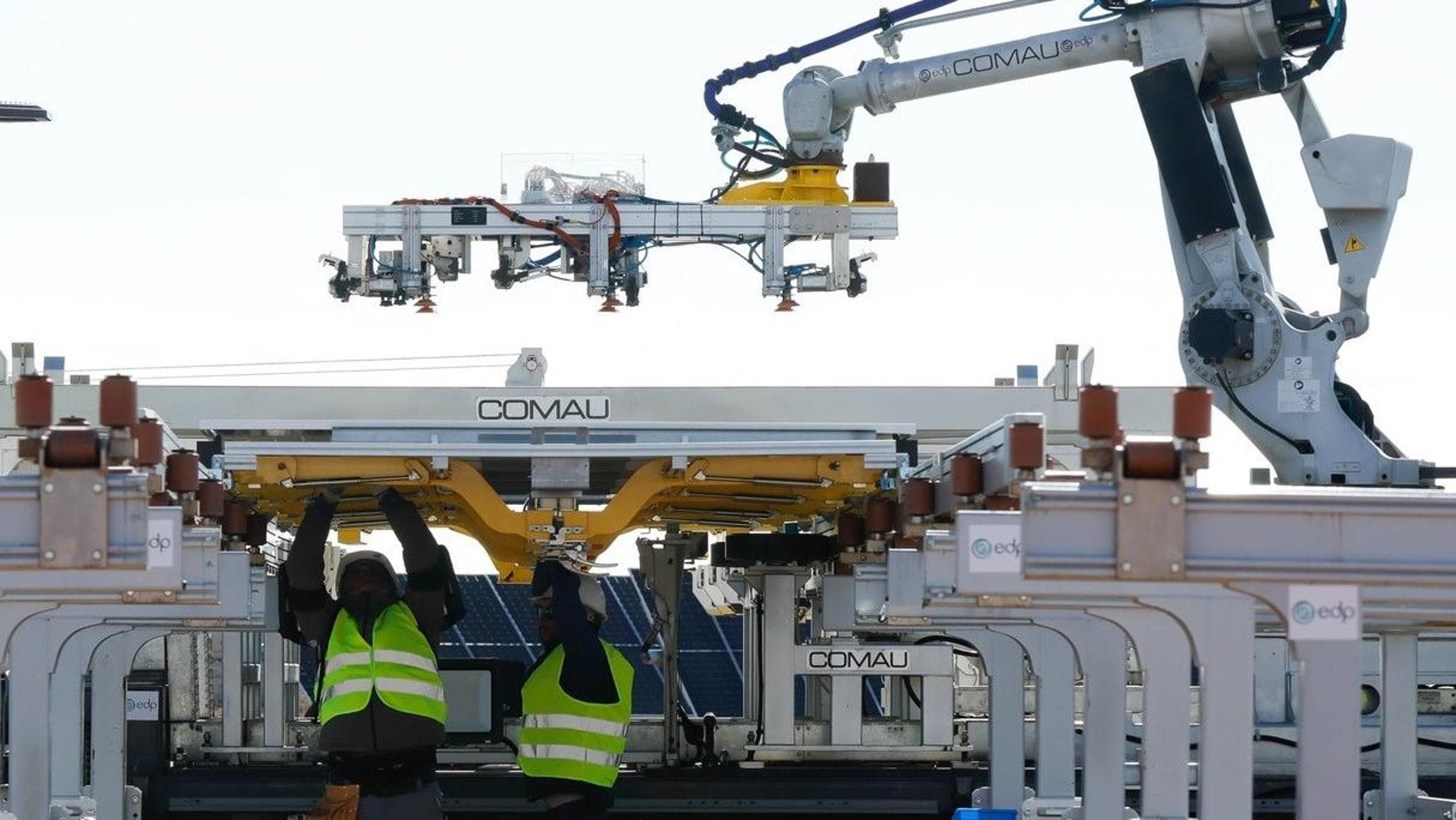Comau sbarca nel fotovoltaico grazie a una fabbrica mobile - la Repubblica