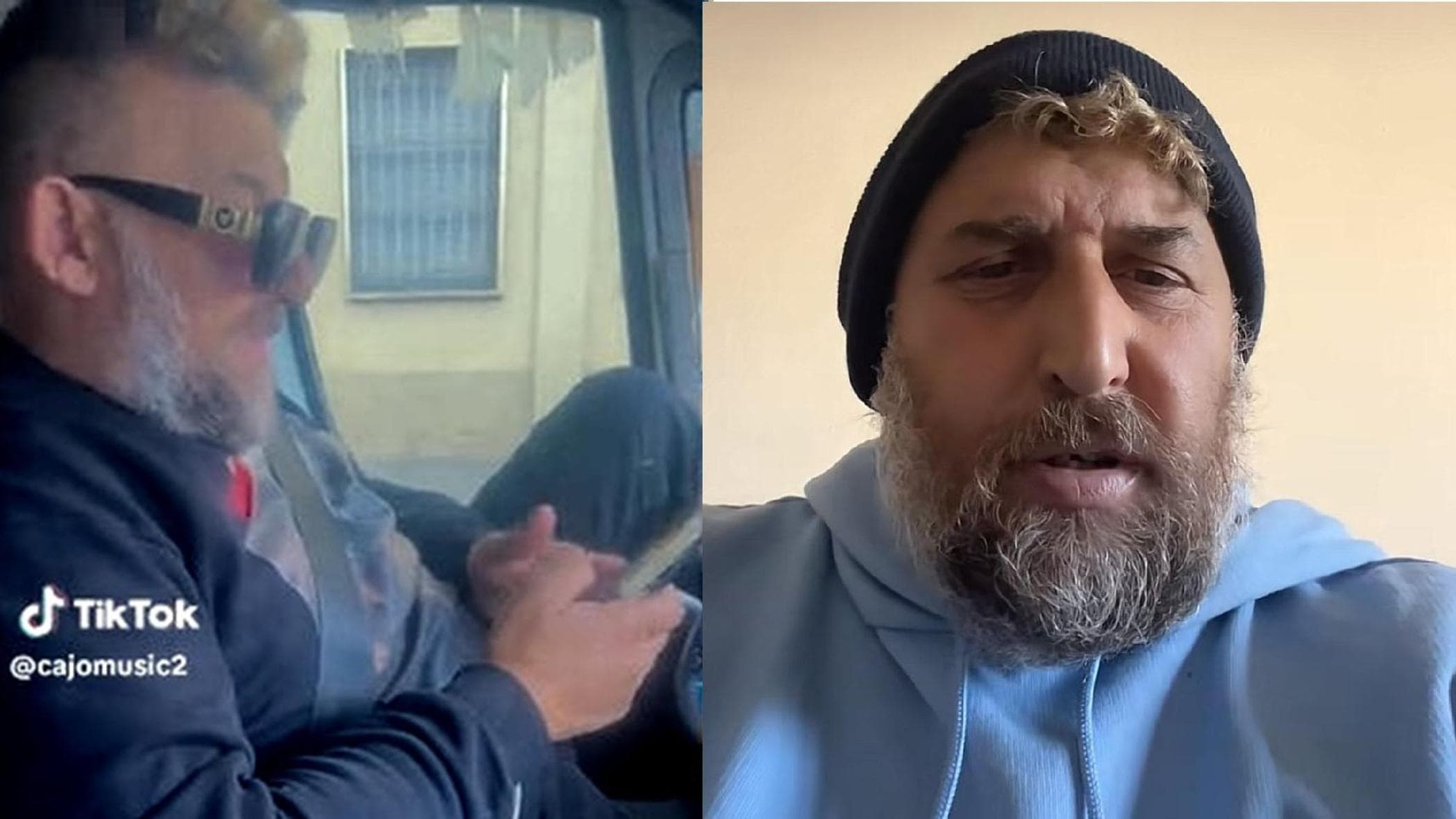 İki aydır aranan, Tiktok'ta kız arkadaşıyla yaptığı canlı yayında kendisine ihanet etti: polise yakalandı