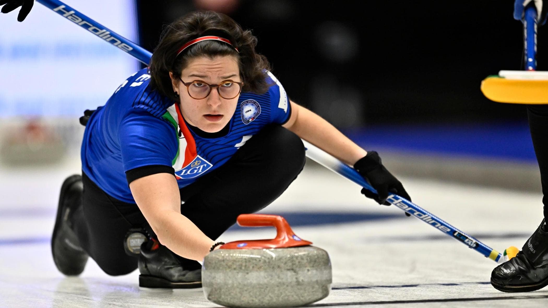Scandalo Curling, Romei fuori dalle Olimpiadi: al suo posto la figlia del direttore tecnico Mariani