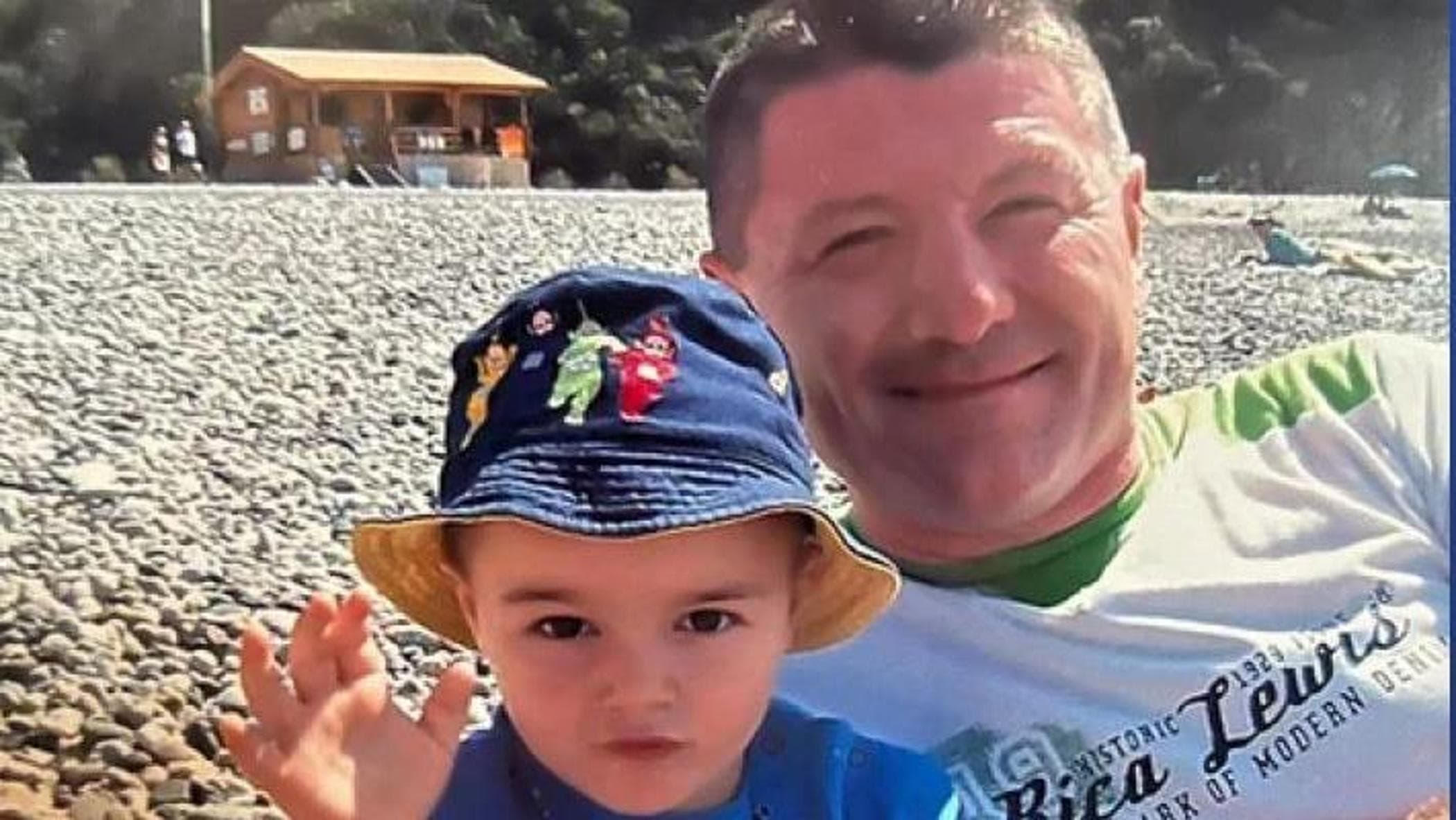 Il papà di Davide Borgione: “Mio figlio stava morendo. Chi l’ha derubato è stato disumano”