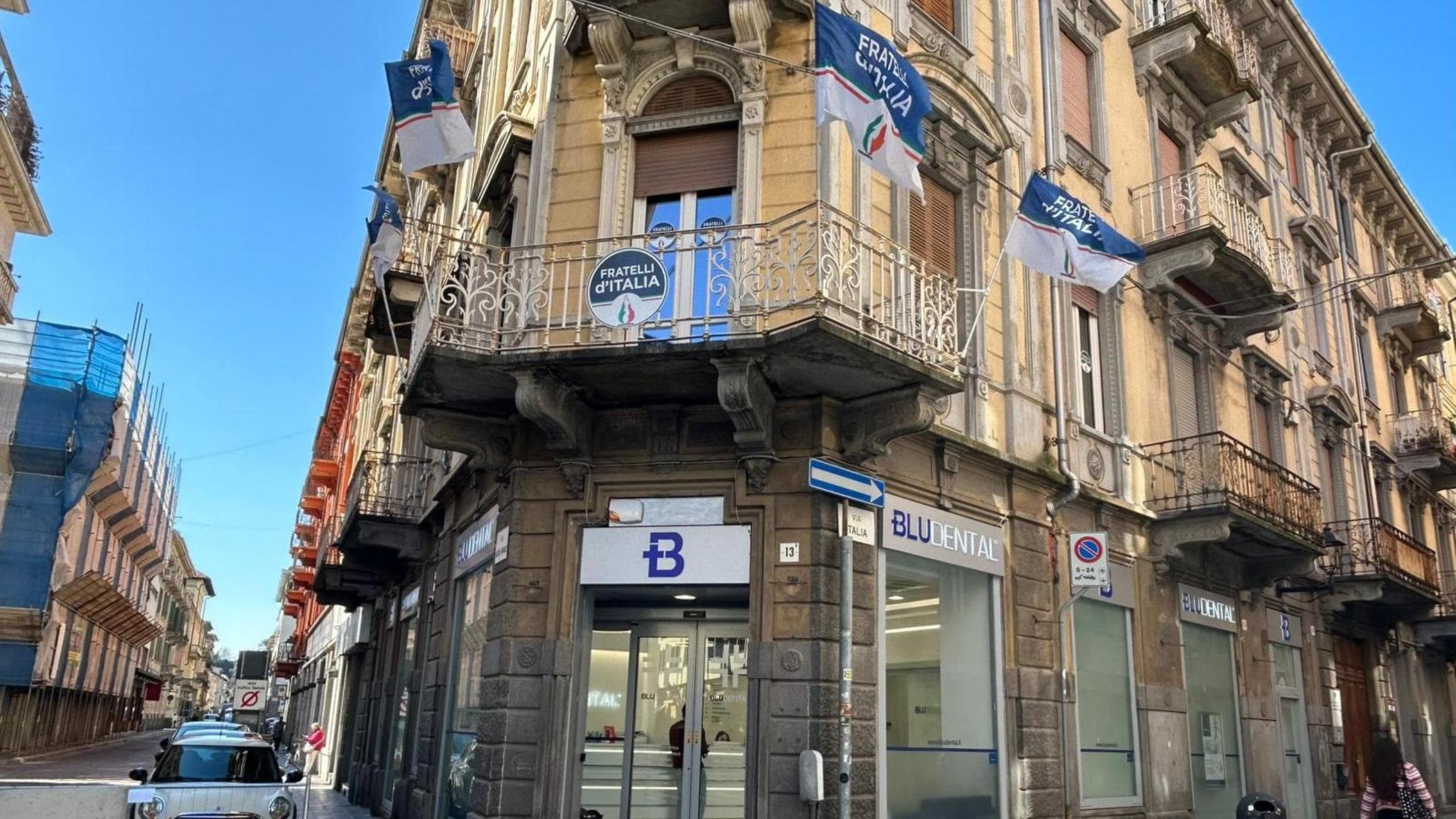 “Nemmeno la moglie sapeva della Bisteccheria”. A Biella, il feudo di Delmastro, tra silenzi e misteri