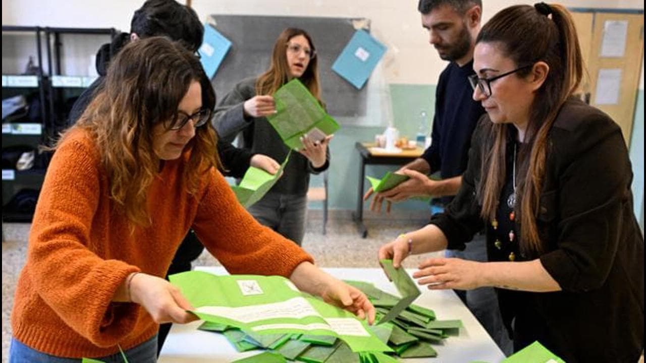 Referendum: a Torino avanti il No con il 59,9%