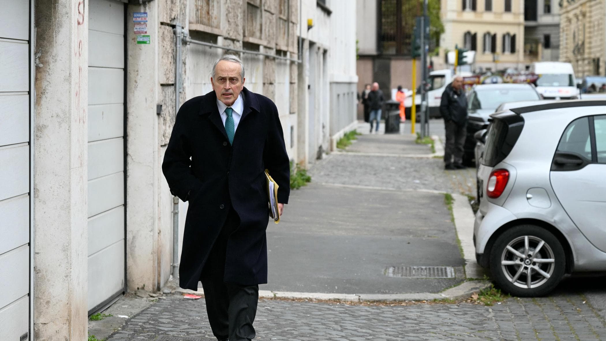 Figc, Abete non scioglie le riserve: “Candidatura? Ora contano i contenuti”