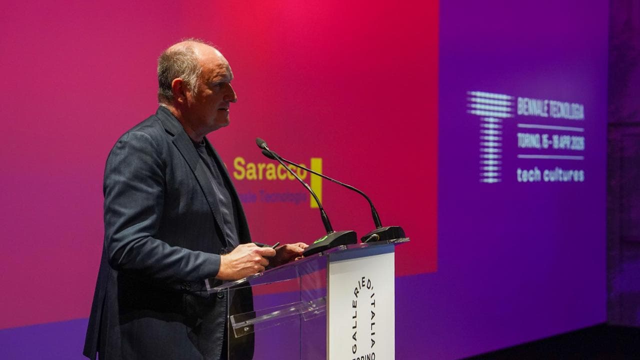 Guido Saracco, a lui è affidata la curatela dell'evento