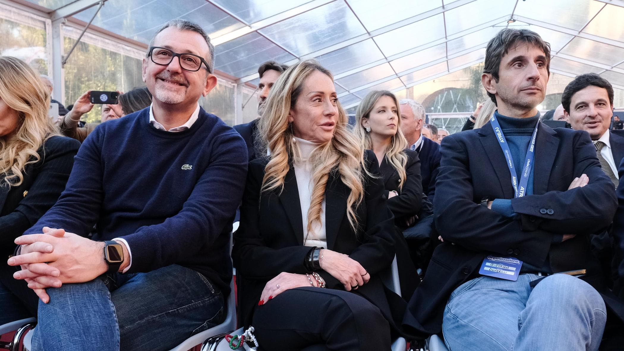 A Torino arriva Arianna Meloni: dovrà mettere ordine in FdI dopo gli scandali di Delmastro & Co.