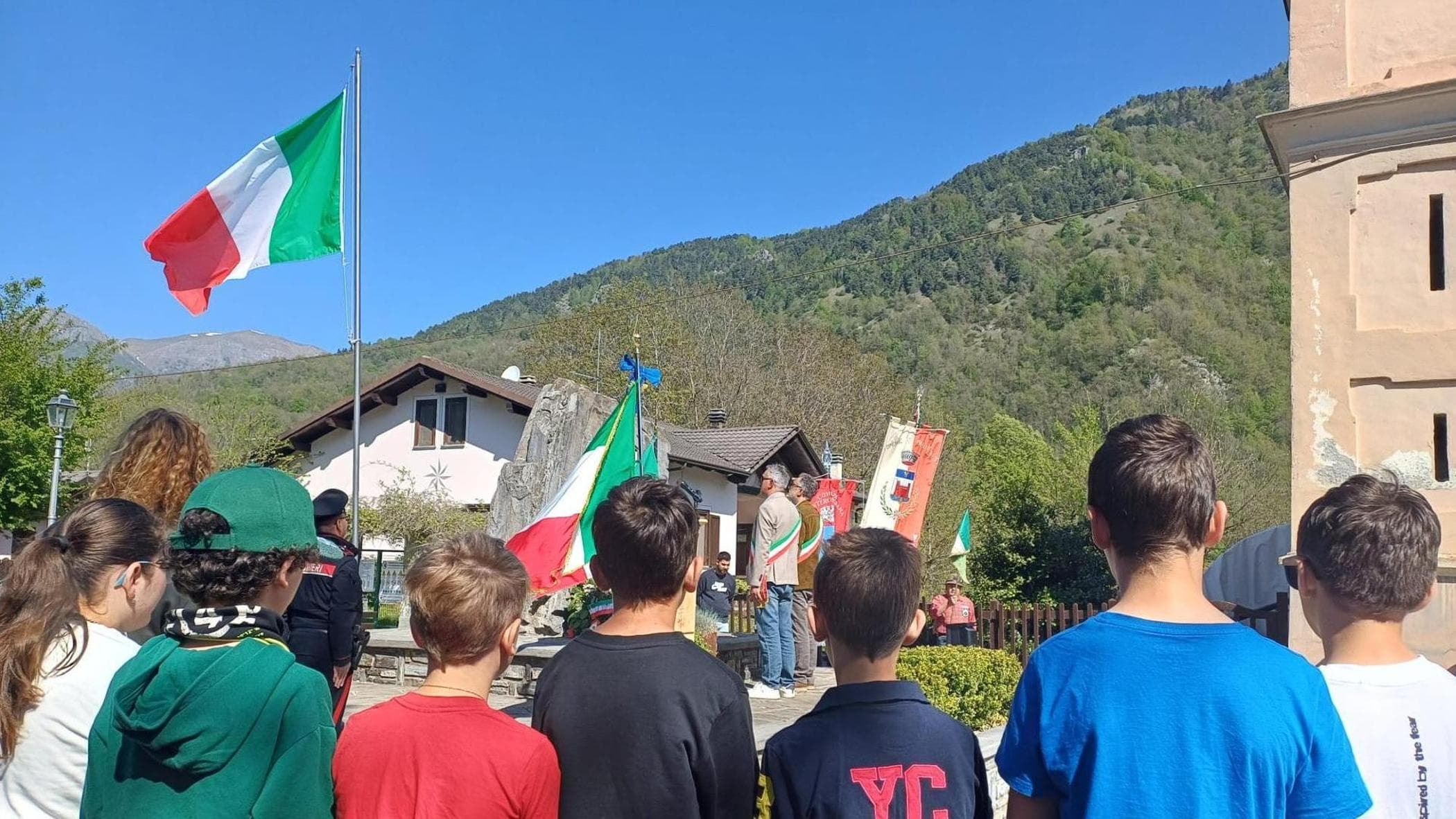Belediye başkanı çocukların “Bella Ciao” şarkısını söylemesini yasakladı