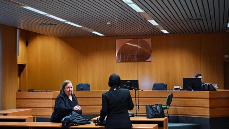 Anteprima: Ricercato per femminicidio in Texas, Gilley: “Sono innocente. In Italia per un processo g…
