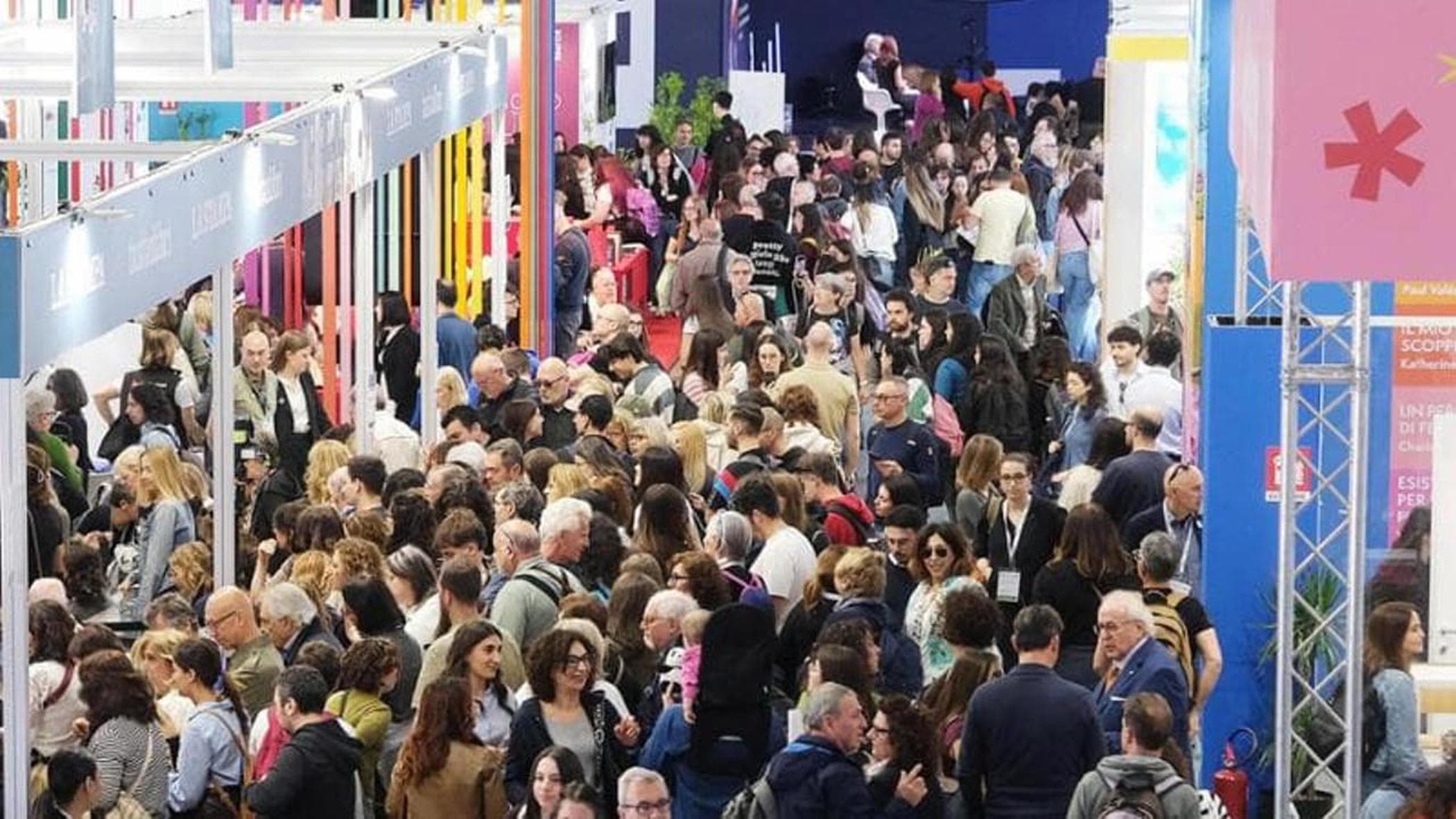 Il Salone chiude tra sold-out e scaffali vuoti: ecco cosa il pubblico ha amato di più