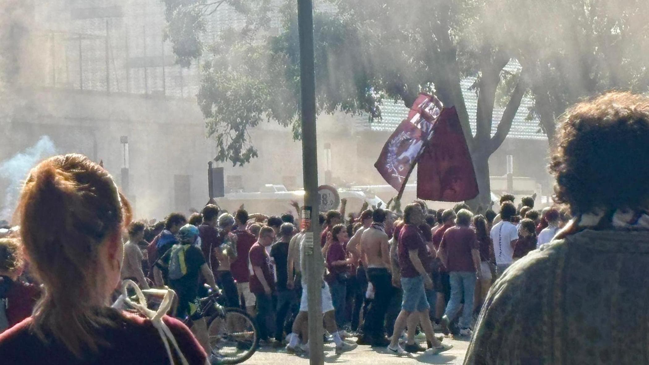Scontri al derby di Torino: tutti scarcerati gli otto ultrà fermati durante i tafferugli