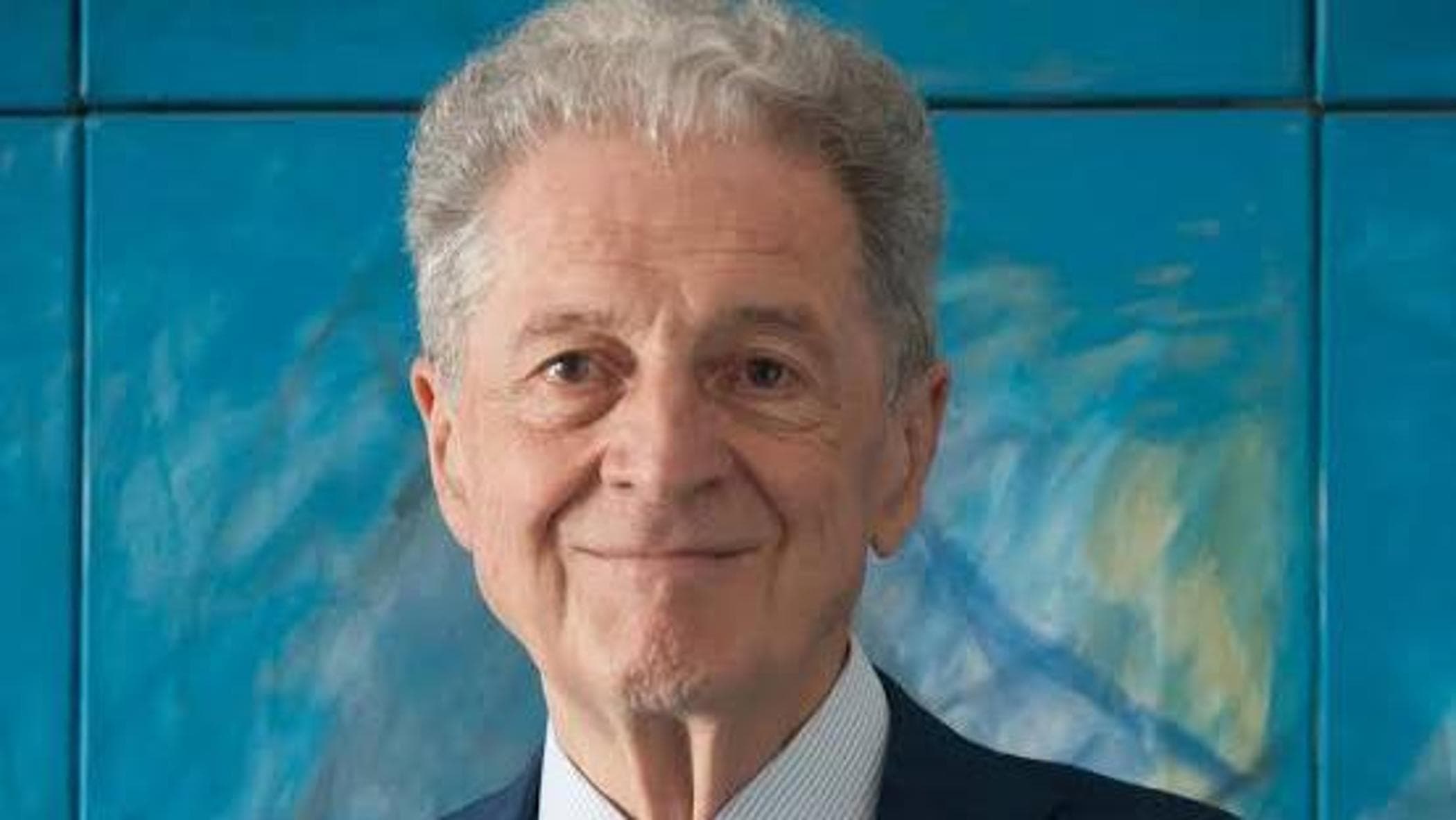Compagnia di San Paolo'yu yöneten büyük dosyaların avukatı Angelo Benessia'ya veda