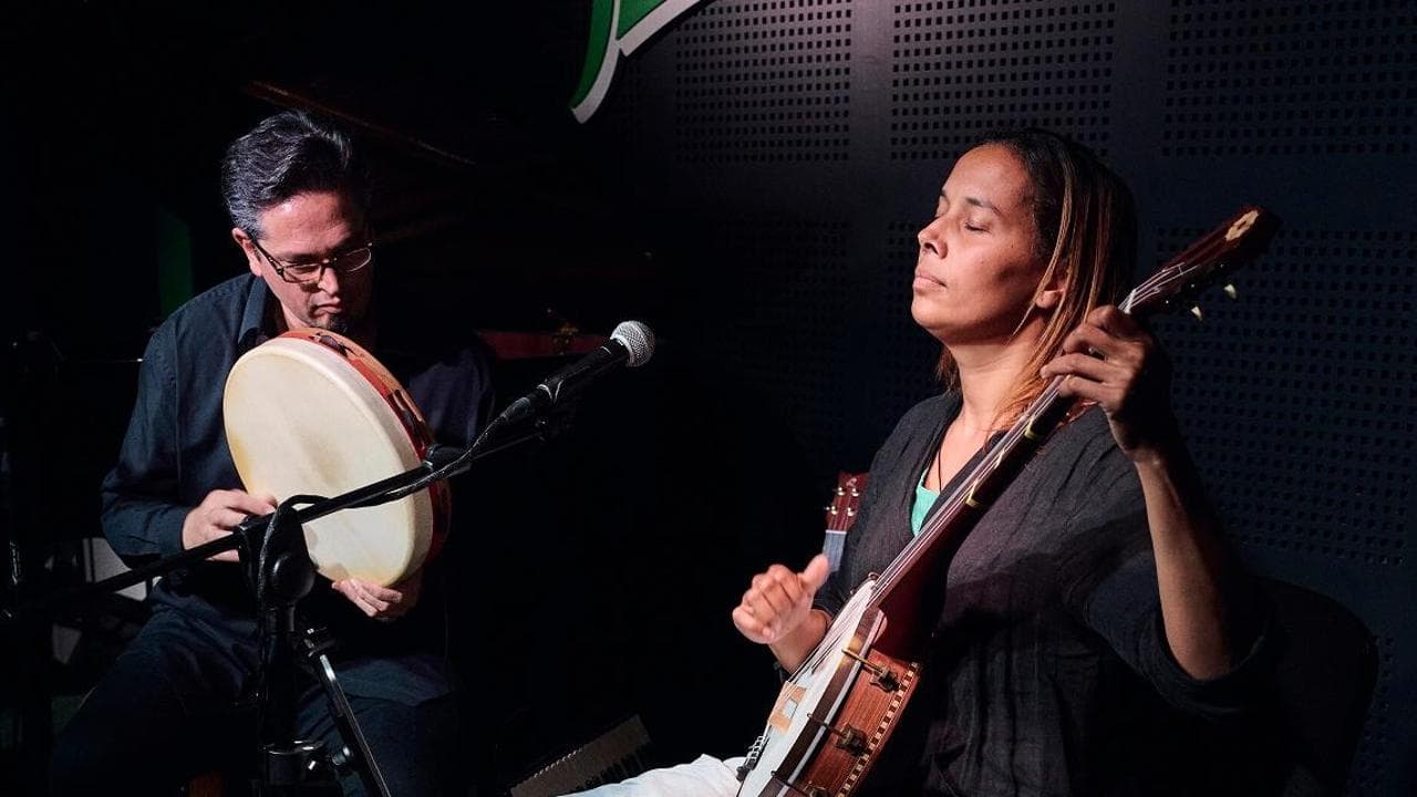 Rhiannon Giddens & Francesco Turrisi