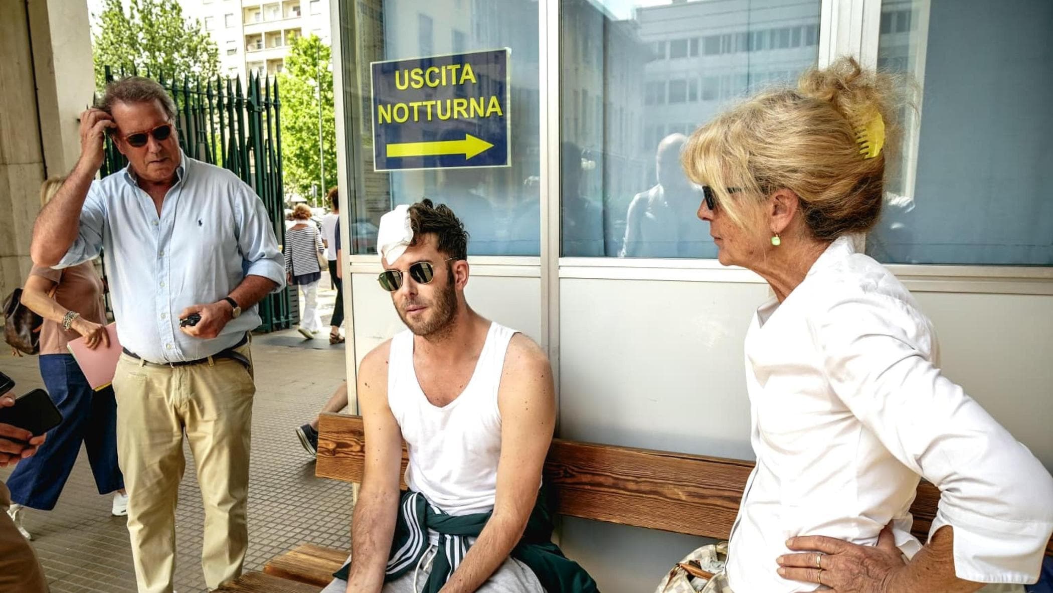 tifoso ferito il pap224 felici ma angosciati l8217agente ha sparato a marco guardandolo in faccia da Torino.repubblica.it tifoso ferito il pap224 felici ma angosciati l8217agente ha sparato a marco guardandolo in faccia