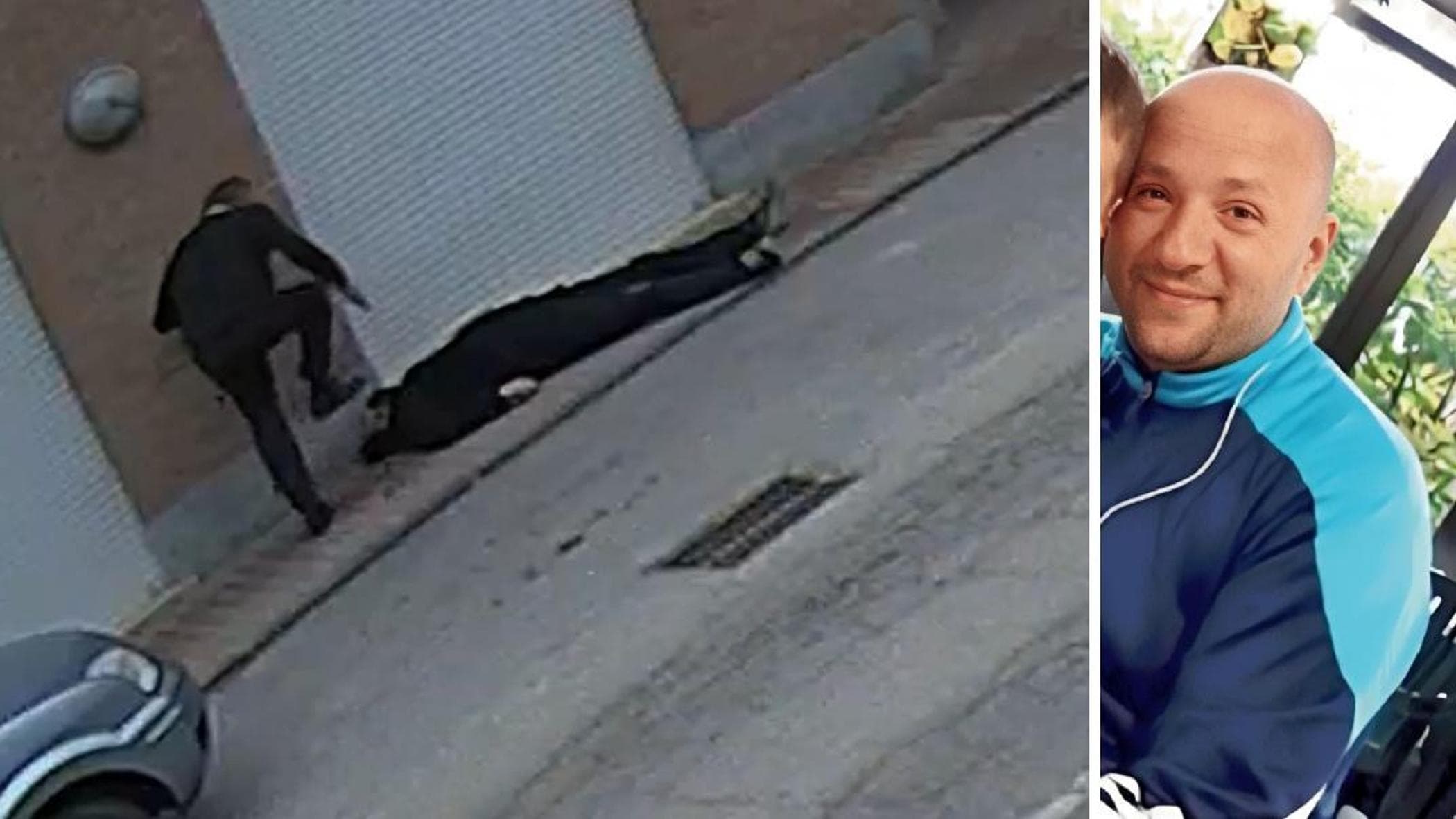 “Mio fratello ha sbagliato a rapinare Roggero, ma il suo errore non giustifica la barbarie”