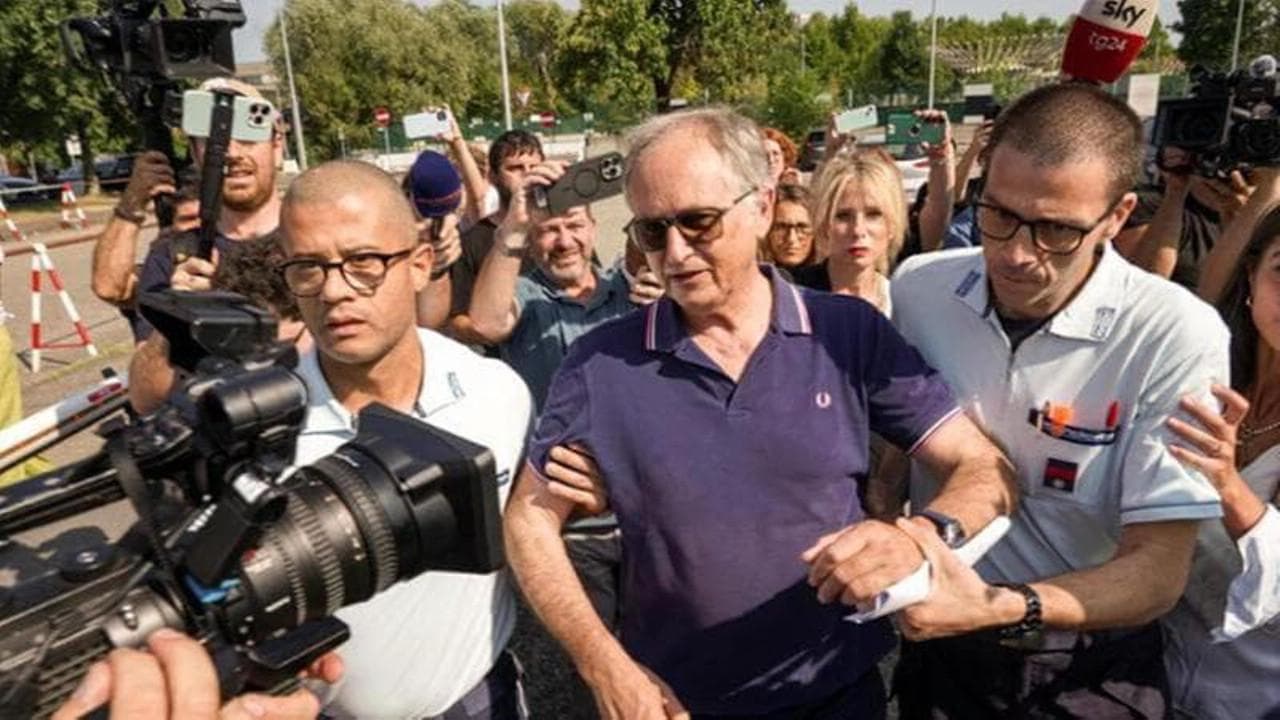 Roggero e la pistola contro il fidanzato della figlia, la famiglia: “Istinto di protezione paterna”