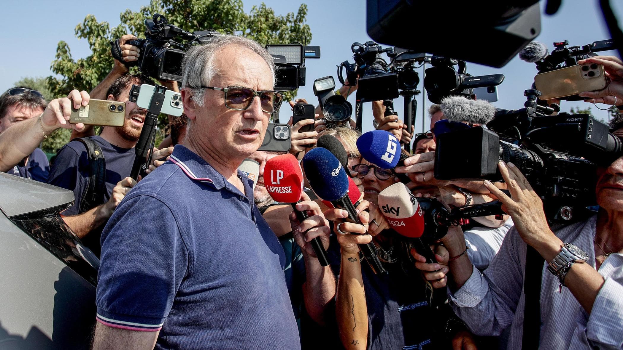 La mossa dei legali dell’orafo: “La condanna va sospesa in attesa di novità sulla grazia”