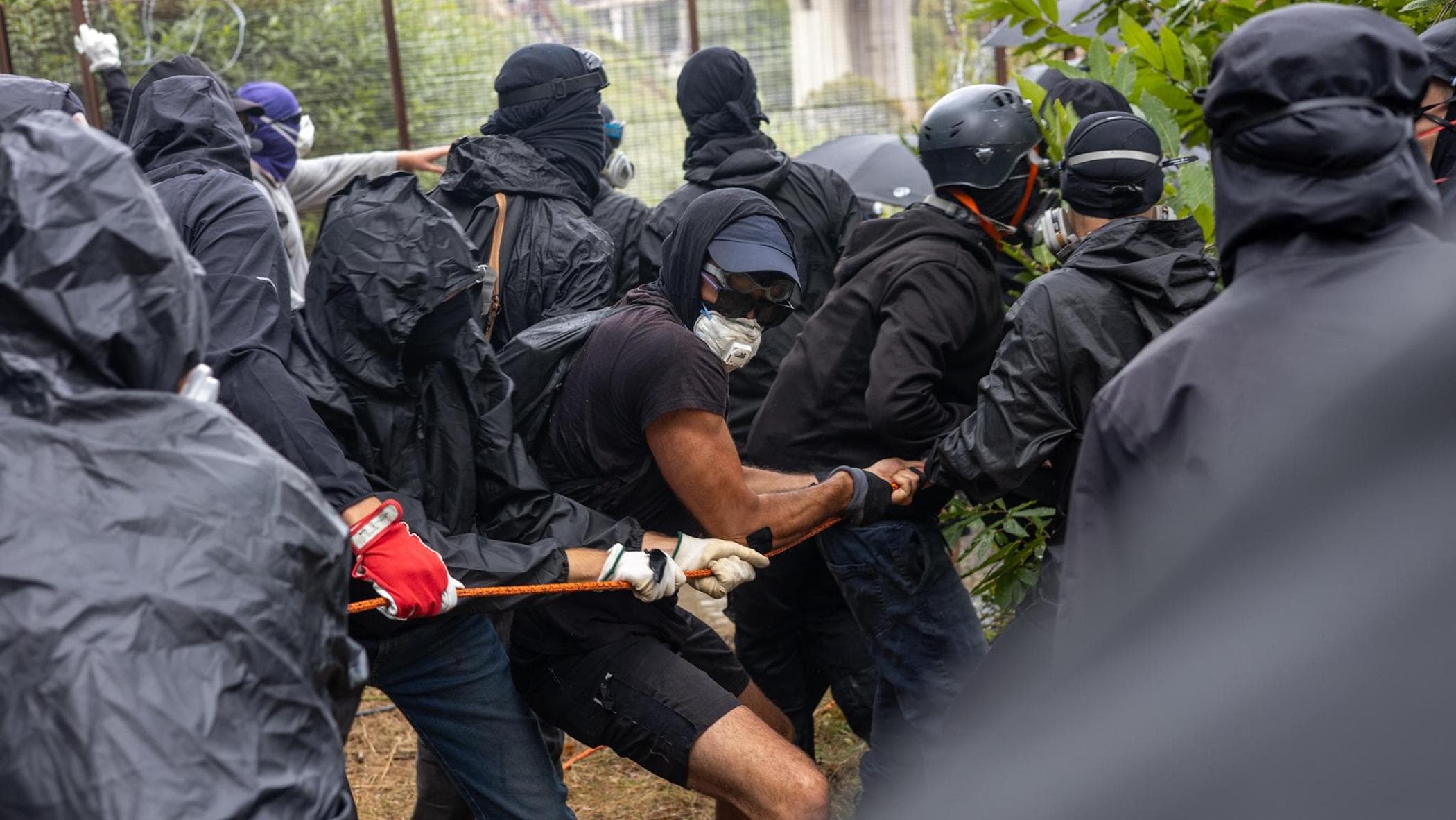 No Tav: arrestati due manifestanti tedeschi, la procura chiede la convalida