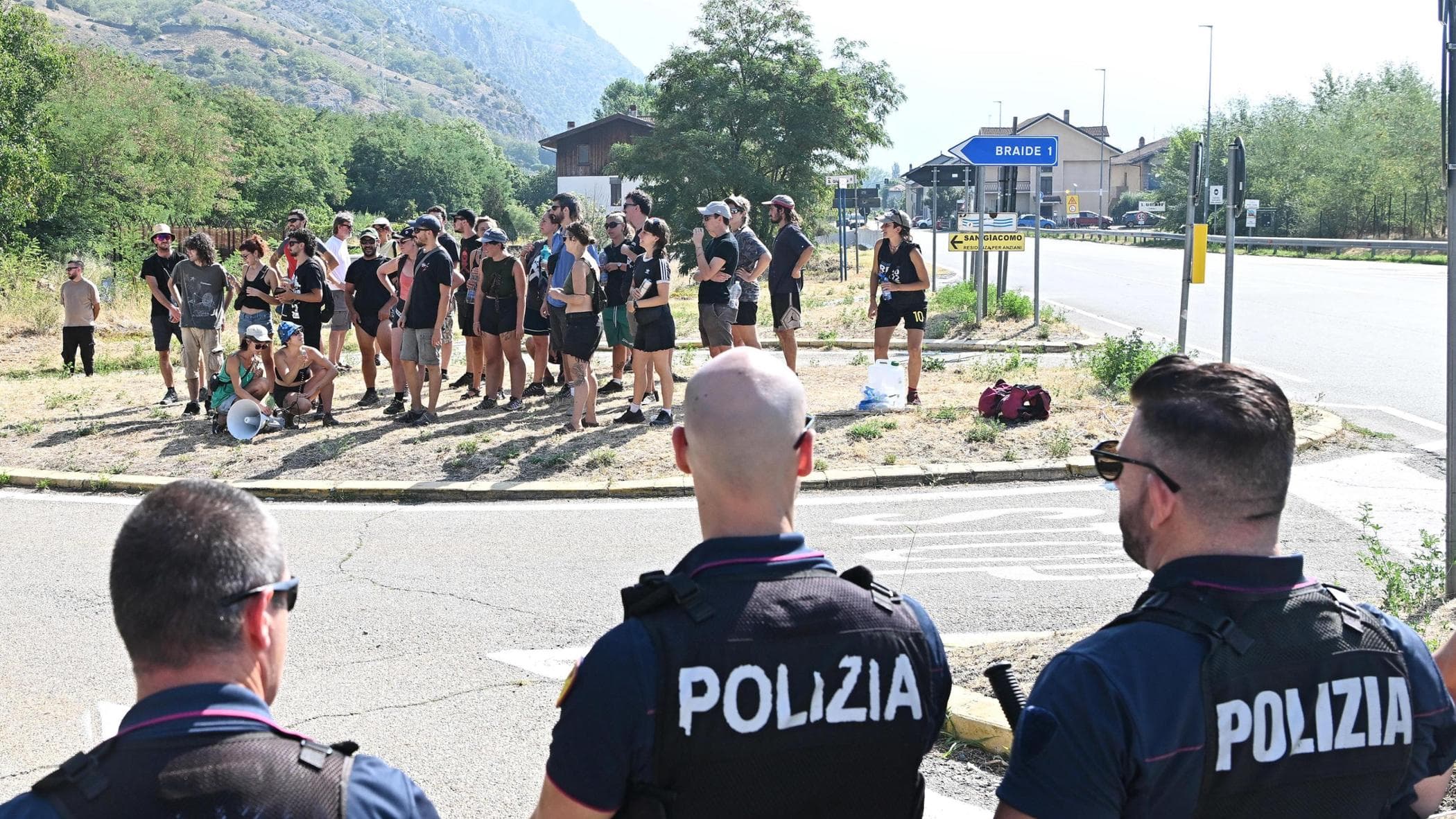No Tav, il prefetto vieta il campeggio a Susa e Bussoleno: controlli ai varchi verso il presidio
