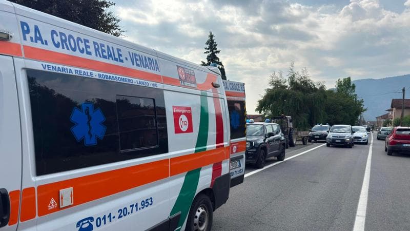Anteprima: “Credevo di morire, quando l’ho visto tornare verso di noi”, il racconto del ciclista