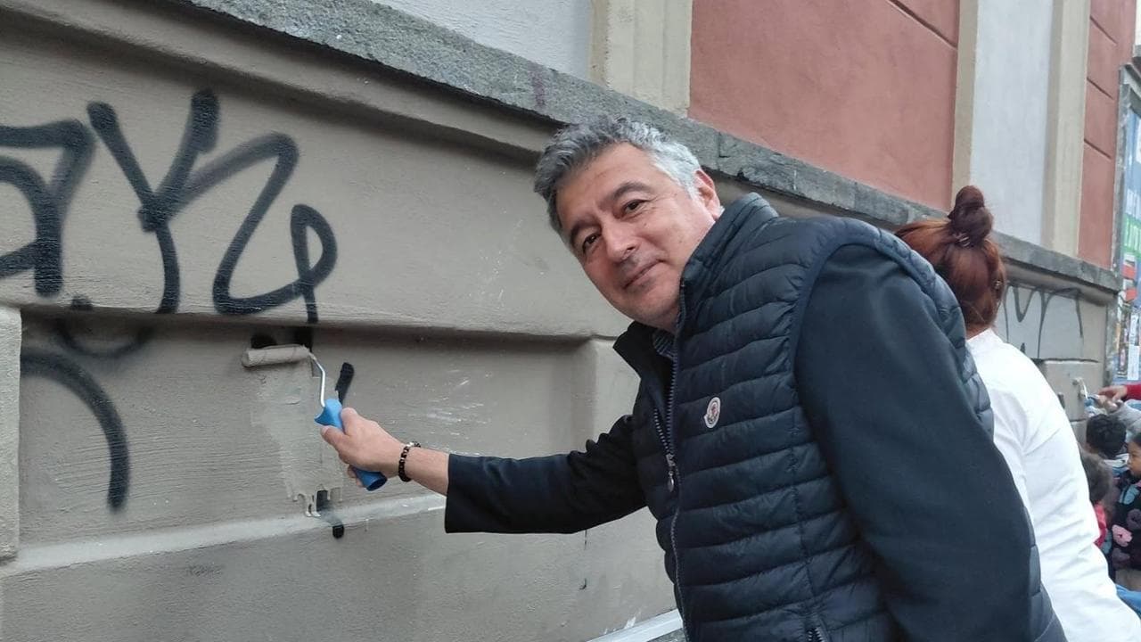 Ernesto Ausilio (Pd)