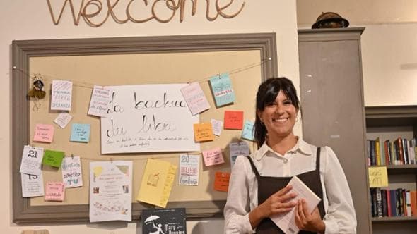 La bella abitudine  dei gruppi di lettura