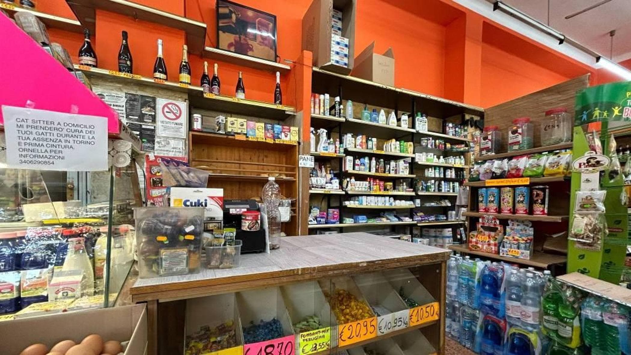 Violenta tredicenne in un minimarket, subito scarcerato. Nordio invia gli ispettori a Torino