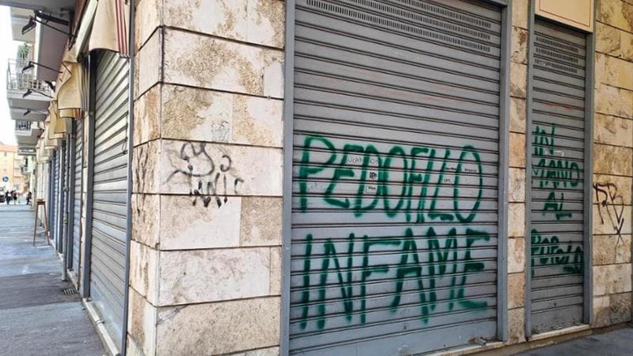 torna in carcere il negoziante che aveva palpeggiato una tredicenne da Torino.repubblica.it torna in carcere il negoziante che aveva palpeggiato una tredicenne