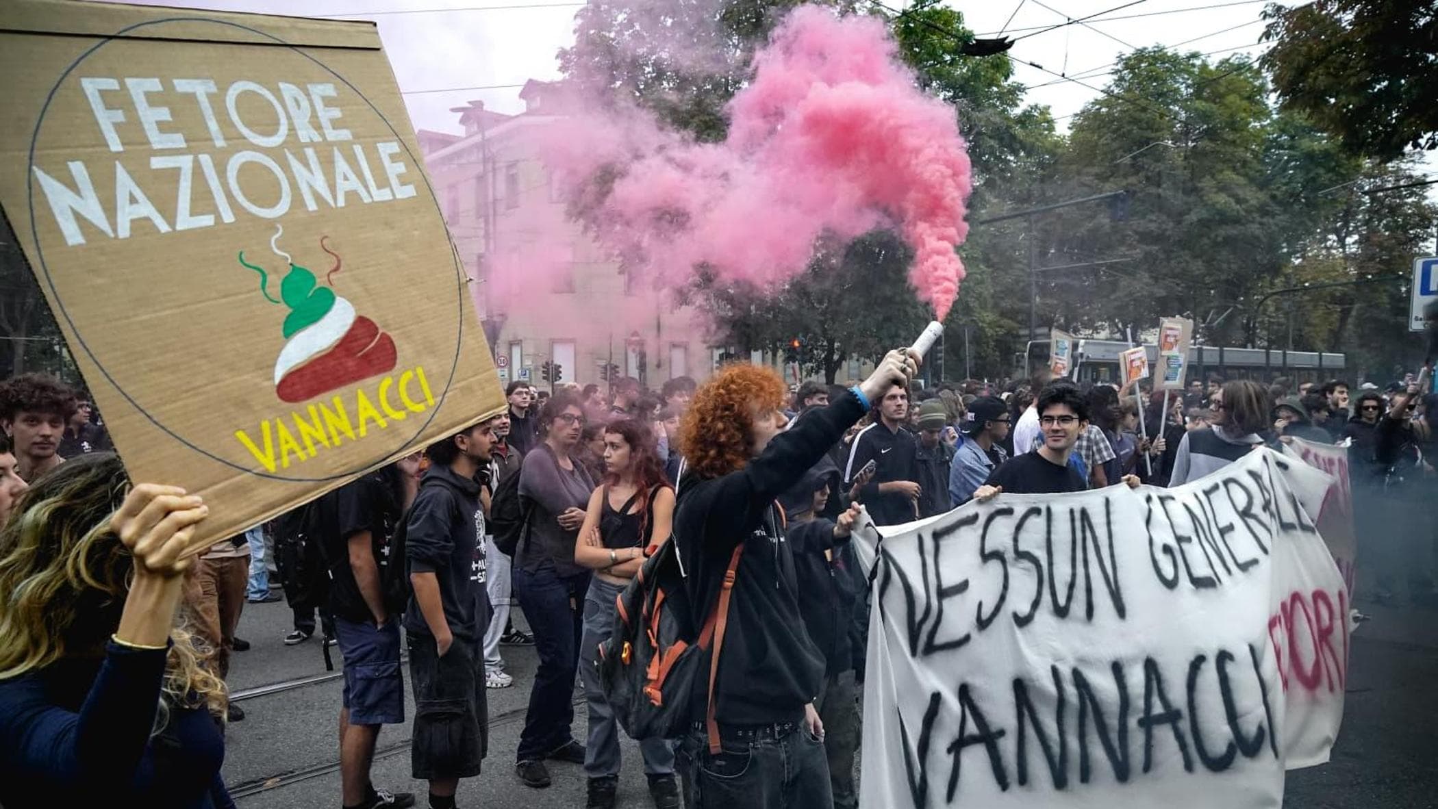 Vannacci a Torino, si prepara la protesta di Aska contro il convegno sulla sicurezza
