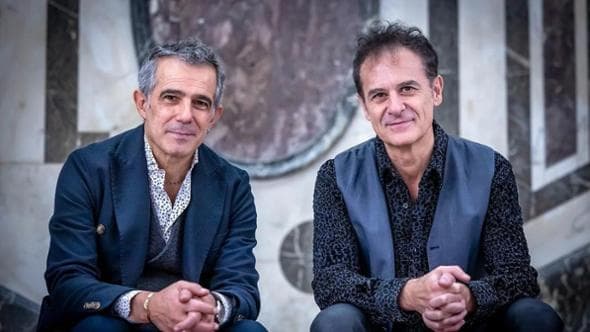 Paolo Fresu in duo con Nico Morelli. Krano all'Hiroshima con le musiche per "Le città di pianura"