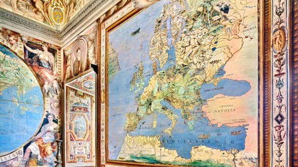 Alle Gallerie d’Italia un Grand Tour  nell’Europa  inquieta 