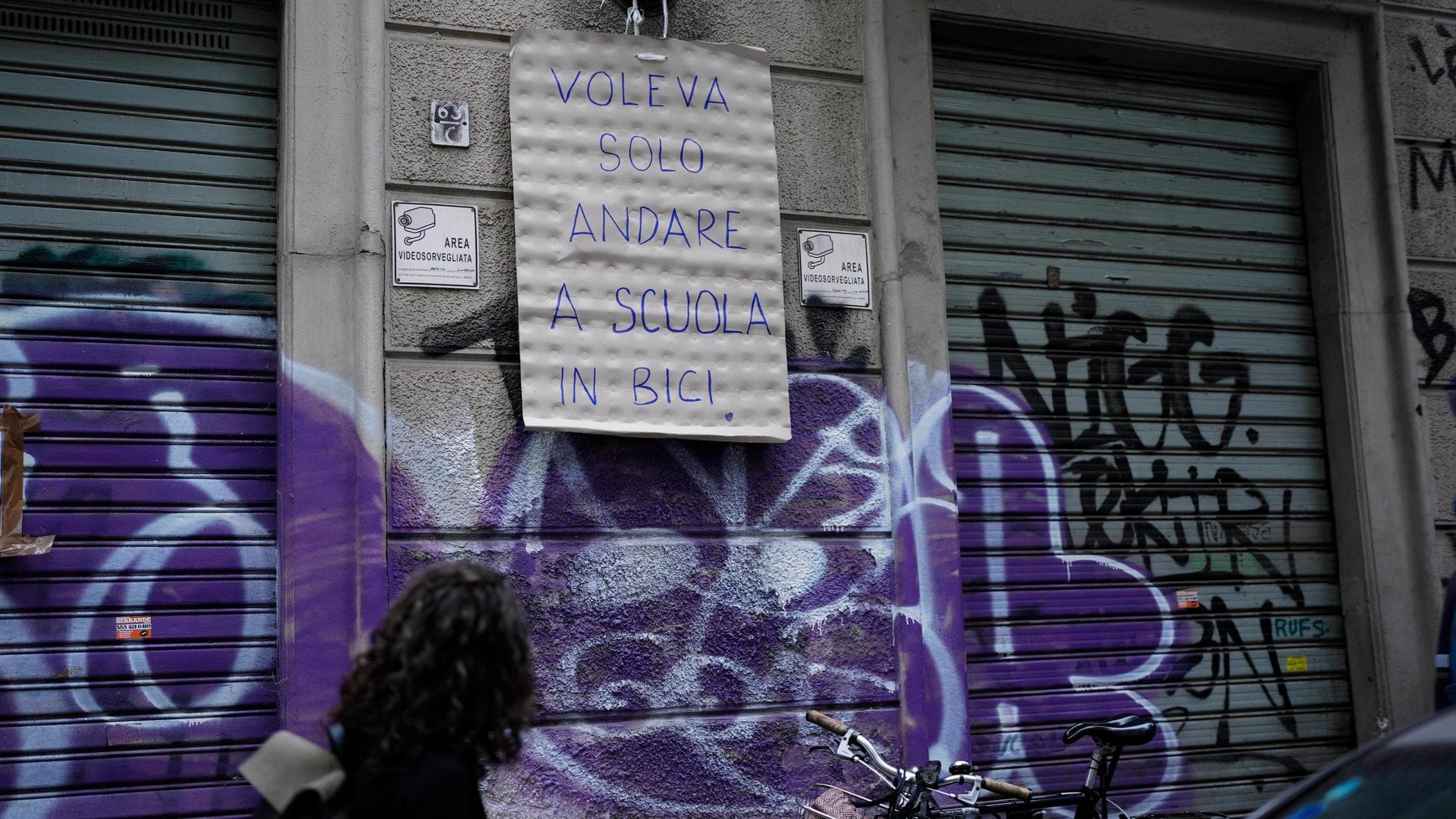 La forza eroica di Ilaria investita in bici a 15 anni mentre andava a scuola